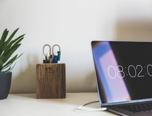 Warum sind Sie noch nicht im mobilen Arbeiten?